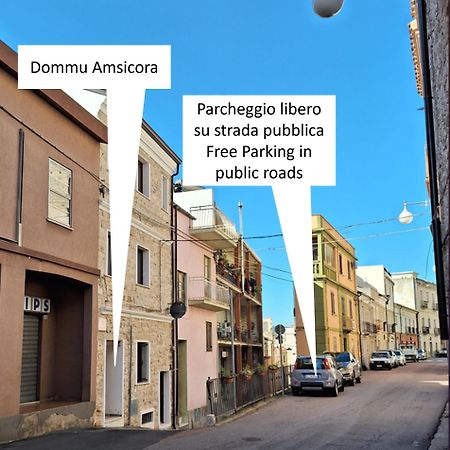 Dommu Amsicora Baunei Exterior foto