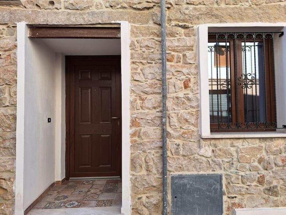 Dommu Amsicora Baunei Exterior foto