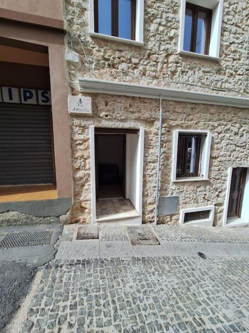 Dommu Amsicora Baunei Exterior foto