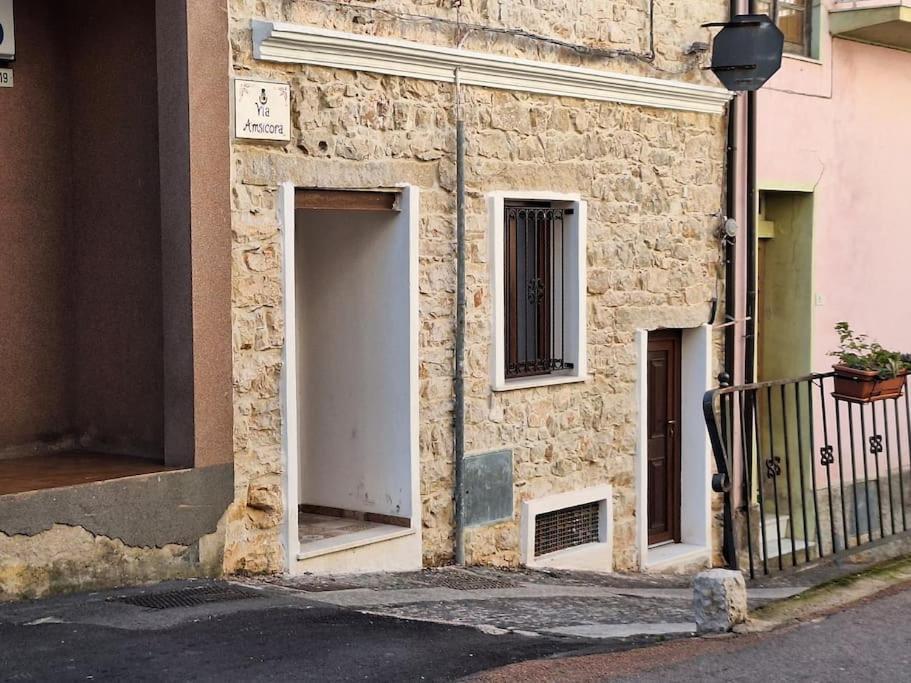 Dommu Amsicora Baunei Exterior foto